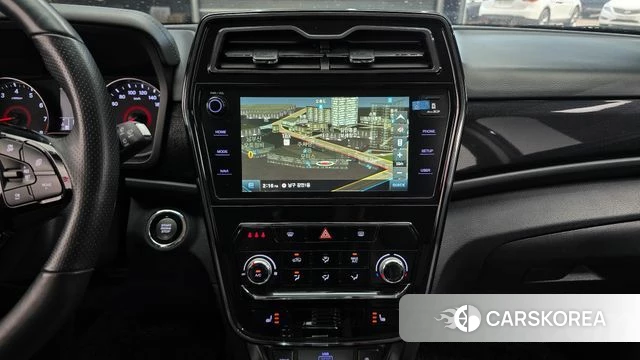 Ssangyong Berry New Tivoli id 4793588 из Кореи 25
