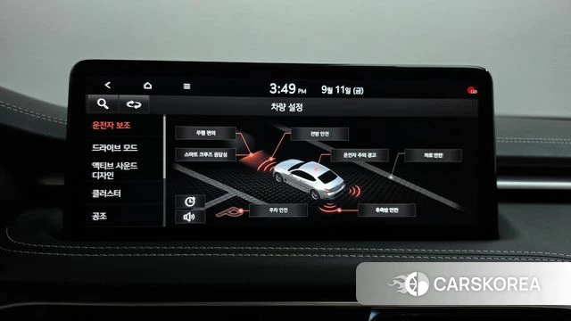 Genesis The New G70 id 4836097 из Кореи 25