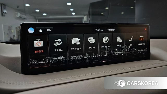 Genesis GV80 id 4415990 из Кореи 25