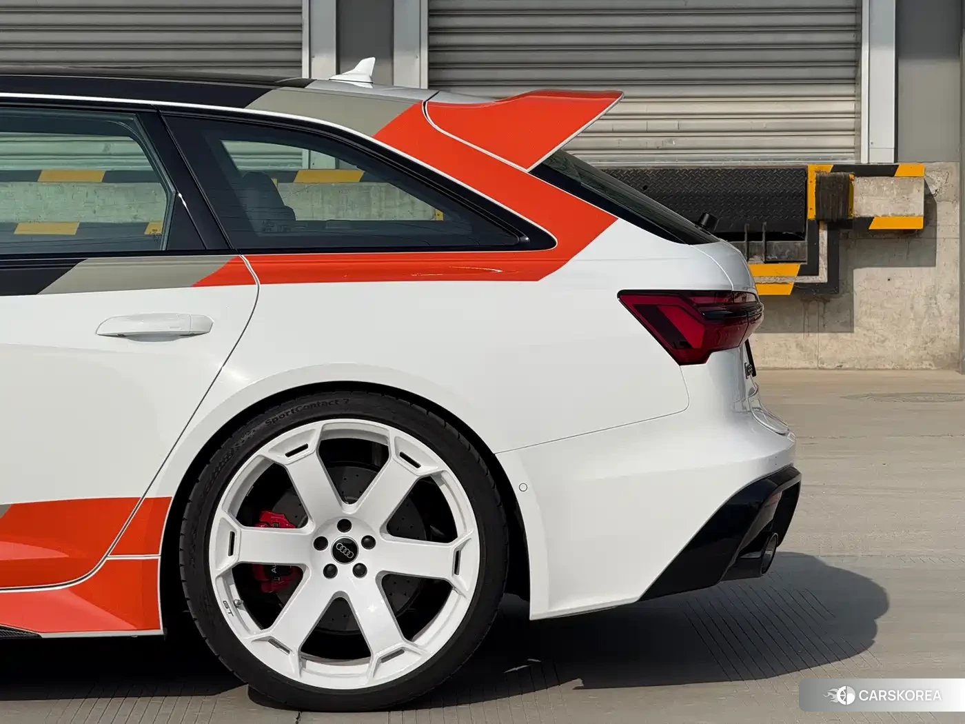 Audi RS 6 id 4628424 из Китая 25