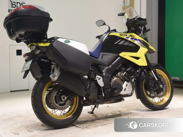 Проданный Suzuki V-STROM 1050XT id 4199356 из Японии, фото 8