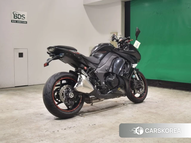 Kawasaki NINJA 1000 ABS id 3946815 из Японии 25