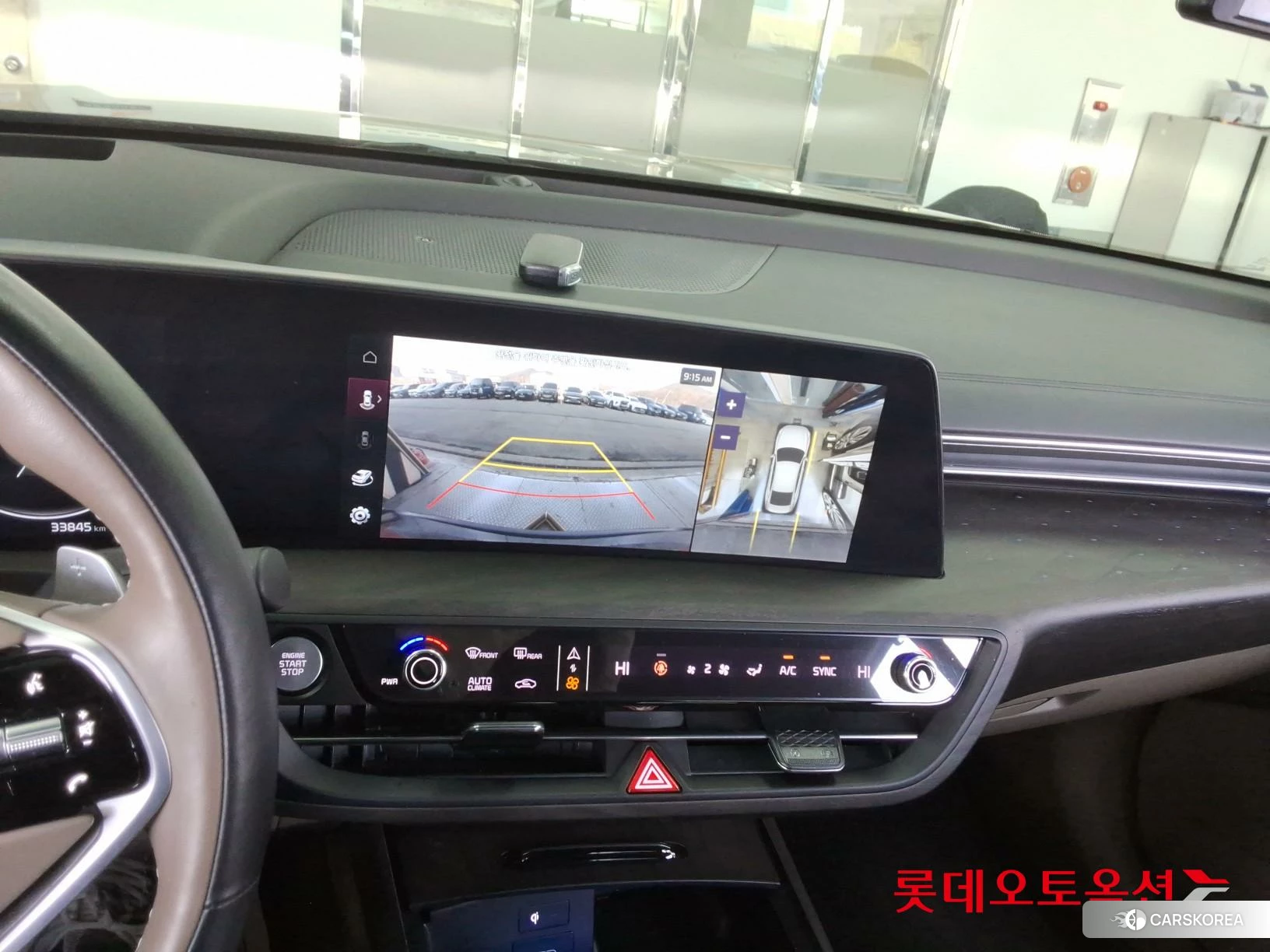 Kia K8 id 3882179 из Кореи 25