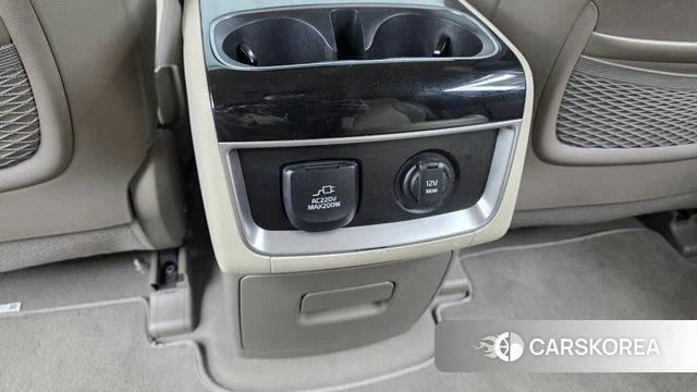 Kia Carnival 4th generation id 4428319 из Кореи 25