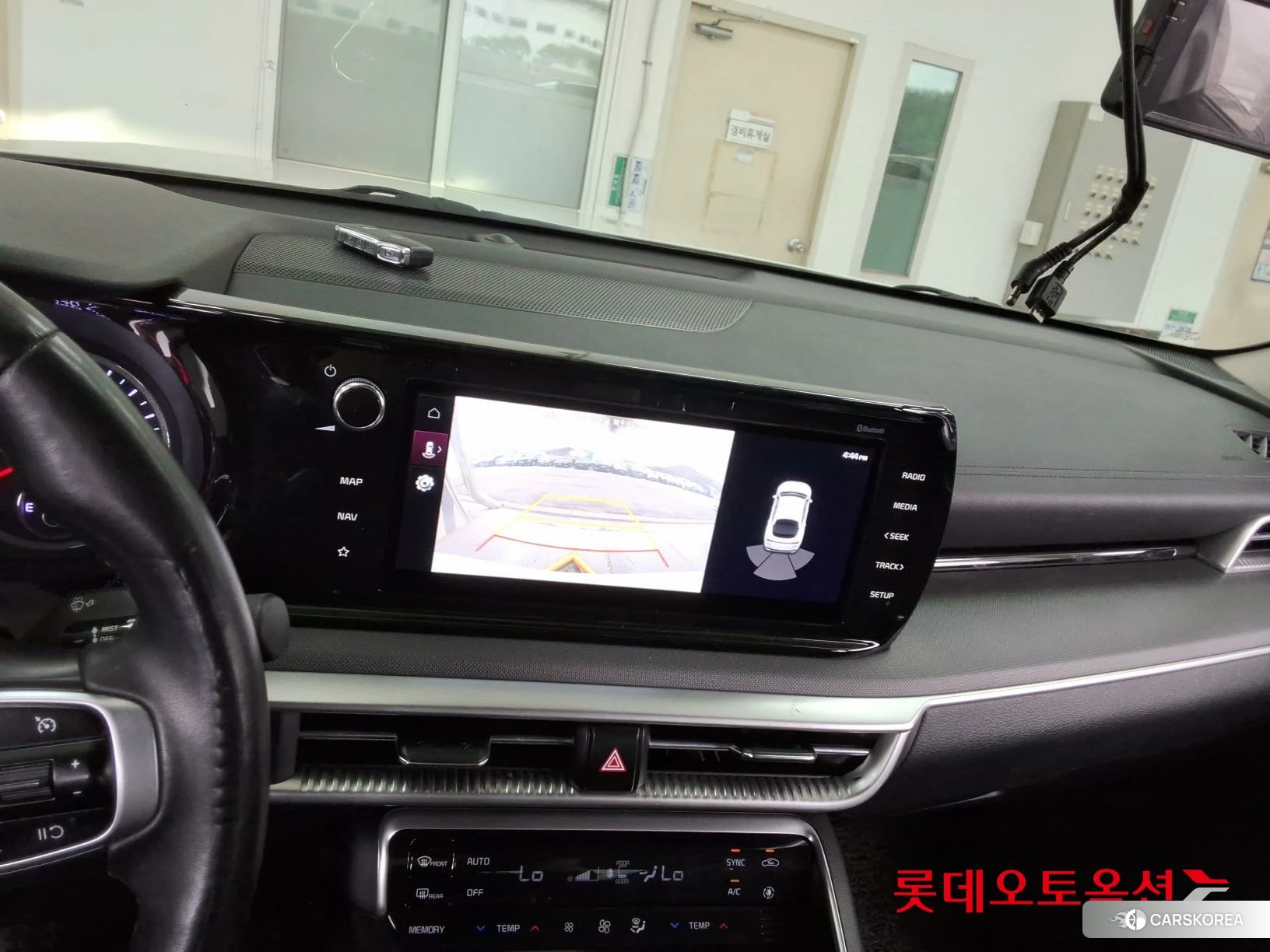 Kia K5 id 3869402 из Кореи 25