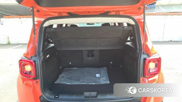 Jeep Renegade id 4530575 из Кореи 25