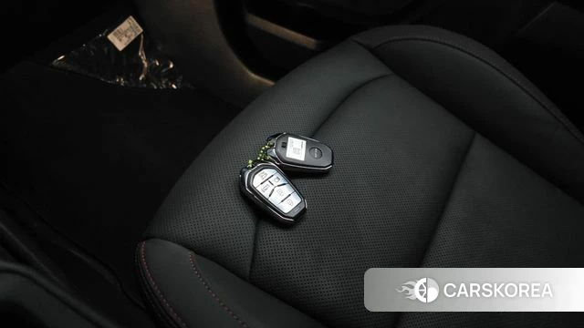 Ssangyong Actian 2nd Generation id 4222519 из Кореи 25