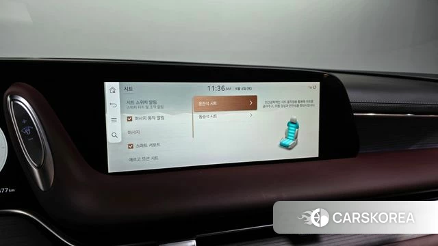 Genesis G90 (RS4) id 4408960 из Кореи 25