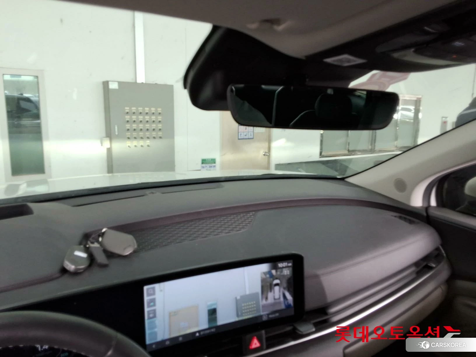 Kia Carnival Hybrid id 3888408 из Кореи 25