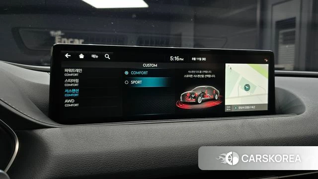 Genesis G80 (RG3) id 4687968 из Кореи 25