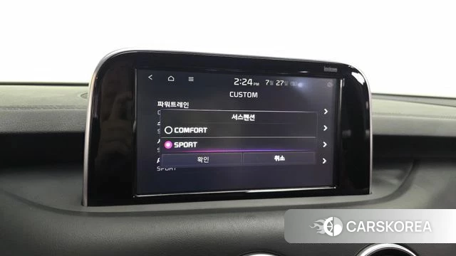 Kia Stinger id 4633305 из Кореи 25