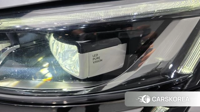 Renault Korea (Samsung) QM6 id 4491182 из Кореи 25