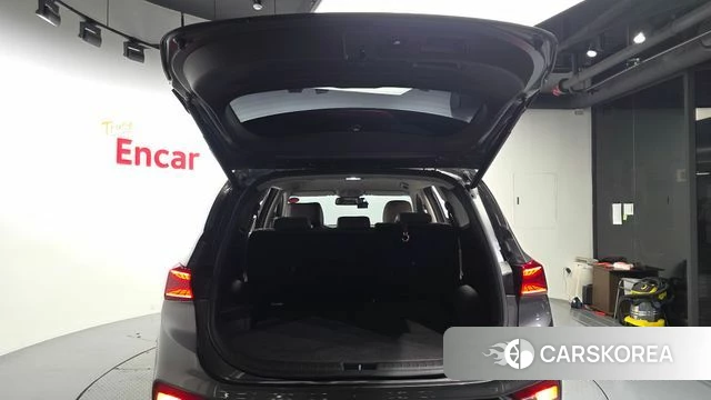 Hyundai Santa Fe TM id 4384950 из Кореи 25