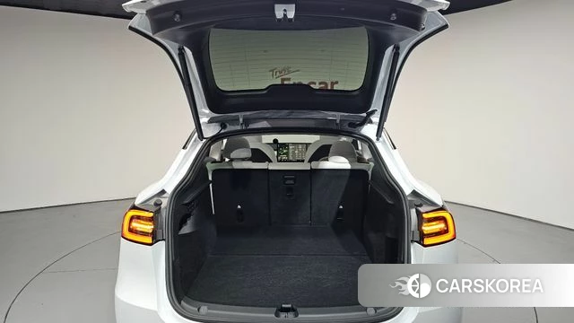 Tesla Model Y id 4691303 из Кореи 25