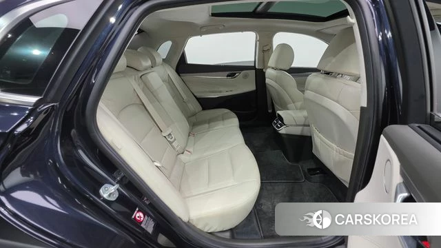 Hyundai The New Grandeur IG Hybrid id 4651136 из Кореи 25