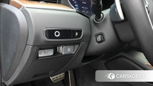 Kia The New K9 2nd generation id 4201689 из Кореи 25