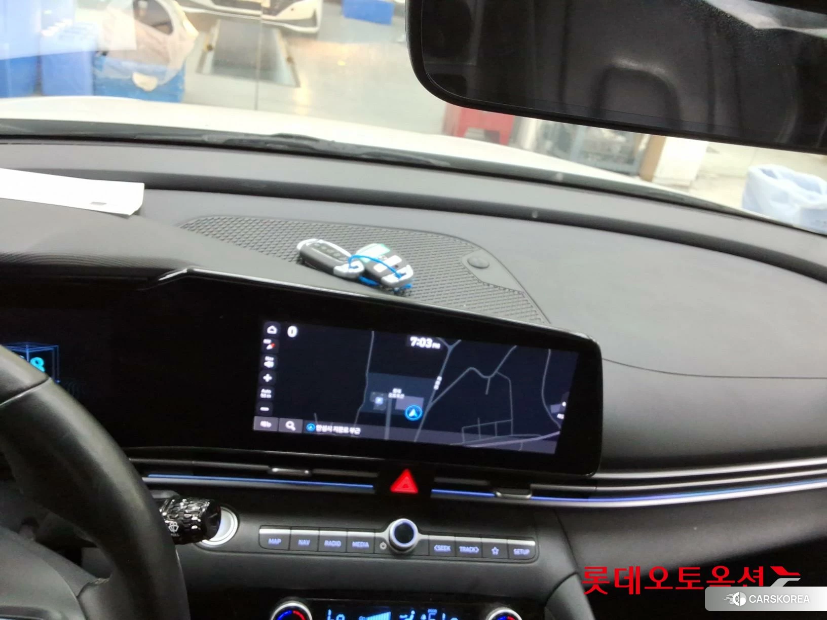 Hyundai Avante id 4902351 из Кореи 25