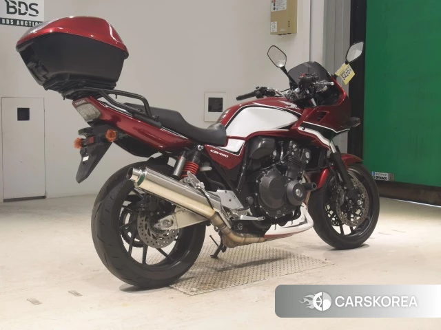 Honda CB400SF BOLDOR ABS id 4184942 из Японии 25