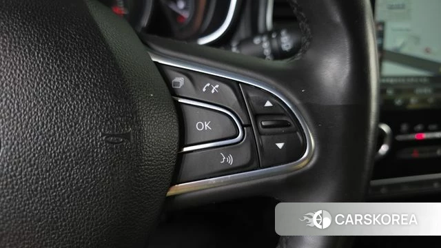Renault Korea (Samsung) The New QM6 id 4323727 из Кореи 25
