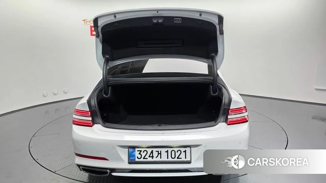 Genesis G80 (RG3) id 4402499 из Кореи 25