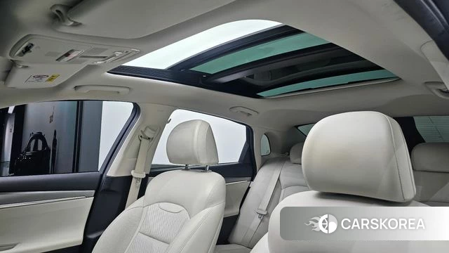 Hyundai The New Grandeur IG id 4401933 из Кореи 25