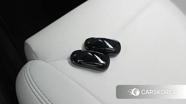 Tesla Model X id 4563210 из Кореи 25