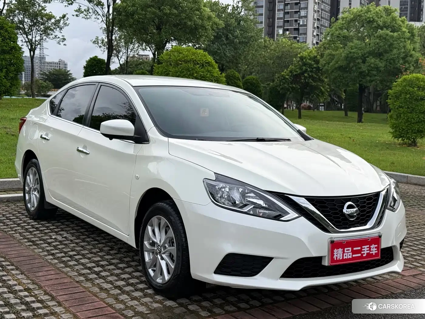 Nissan Sylphy id 4547230 из Китая 25