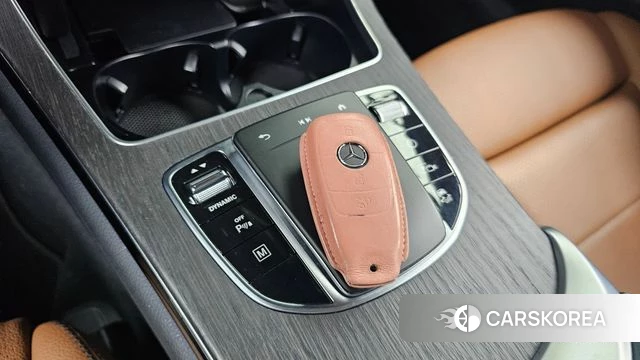 Mercedes-Benz GLC-Class X253 id 4187002 из Кореи 25