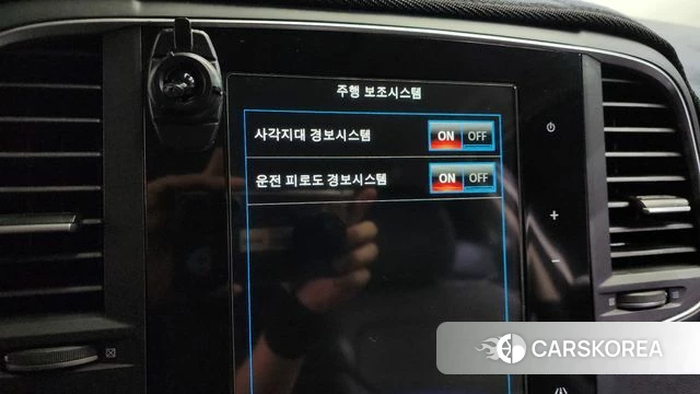 Renault Korea (Samsung) The New QM6 id 4195714 из Кореи 25