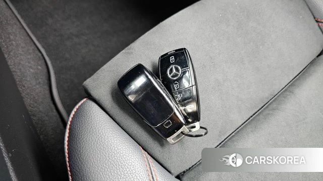 Mercedes-Benz CLA-Class C118 id 4524694 из Кореи 25