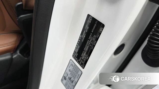 Genesis GV70 id 4201185 из Кореи 25