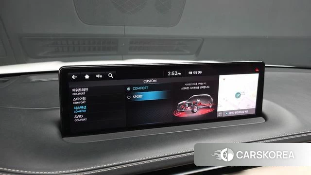 Genesis GV70 id 4309999 из Кореи 25