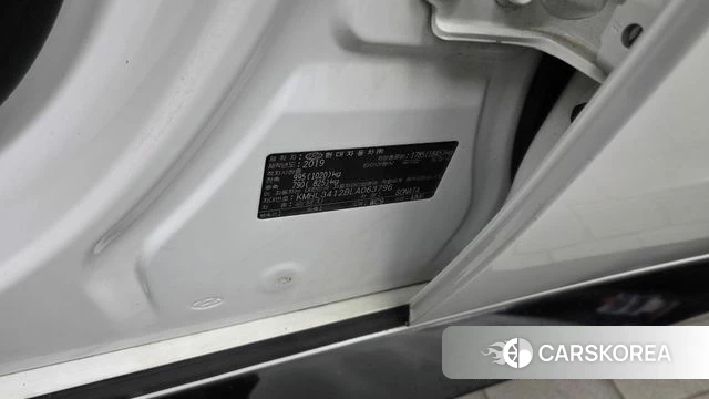 Hyundai Sonata (DN8) id 4390116 из Кореи 25