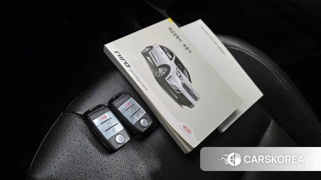 Kia Niro id 4397791 из Кореи 25