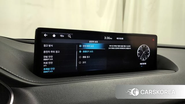 Genesis G80 (RG3) id 4402805 из Кореи 25