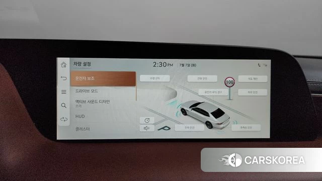 Genesis G90 (RS4) id 4555734 из Кореи 25