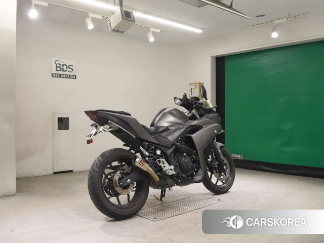 Yamaha YZF-R25 id 3945670 из Японии 25