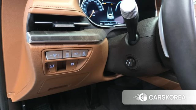 Genesis G80 (RG3) id 4495622 из Кореи 25