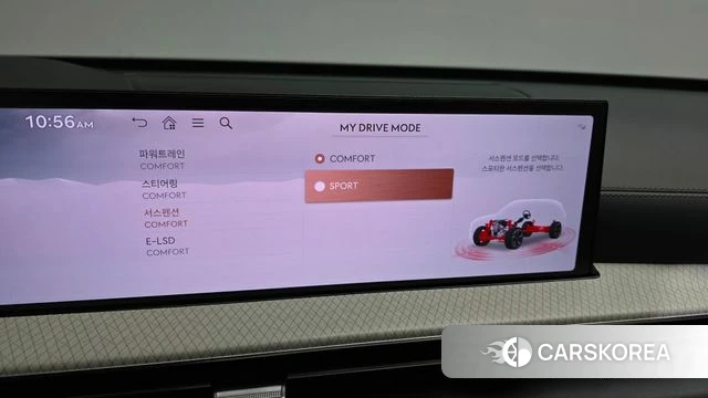 Genesis GV80 id 4394918 из Кореи 25