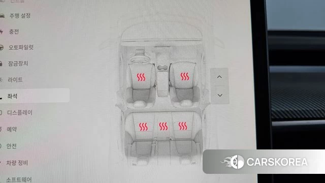 Tesla Model 3 id 4443944 из Кореи 25