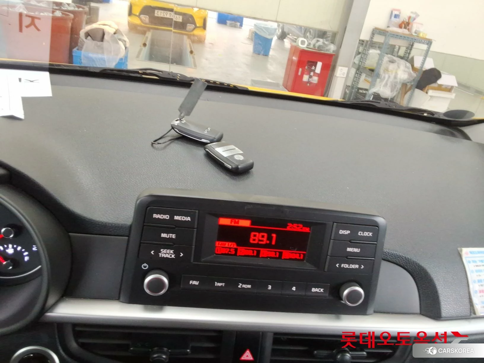 Kia Morning id 3869388 из Кореи 25