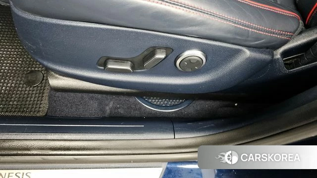 Genesis GV70 id 4283413 из Кореи 25