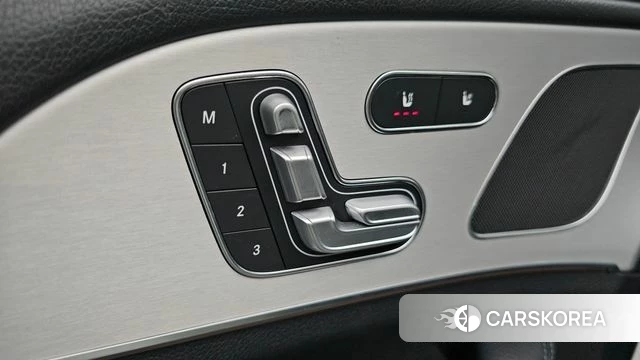 Mercedes-Benz GLE-Class W167 id 4764733 из Кореи 25