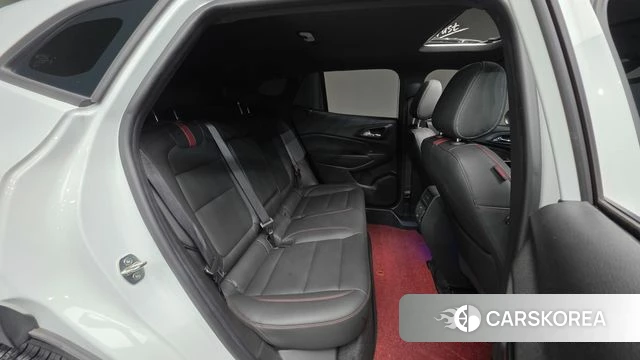 Chevrolet (GM Daewoo) Trax Crossover id 4443334 из Кореи 25