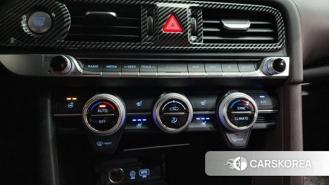 Genesis G70 id 4311120 из Кореи 25