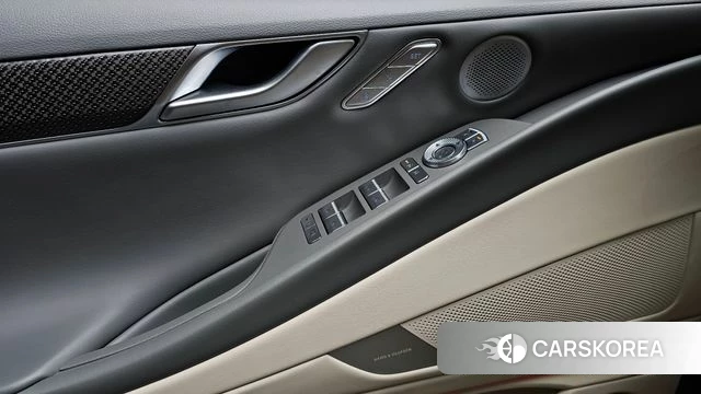 Genesis G80 (RG3) id 4706290 из Кореи 25