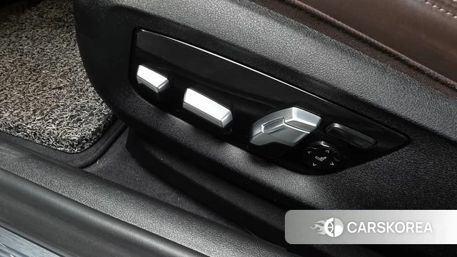 BMW 5 Series (G30) id 4519970 из Кореи 25