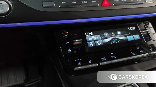 Hyundai The New Grandeur IG Hybrid id 4525136 из Кореи 25