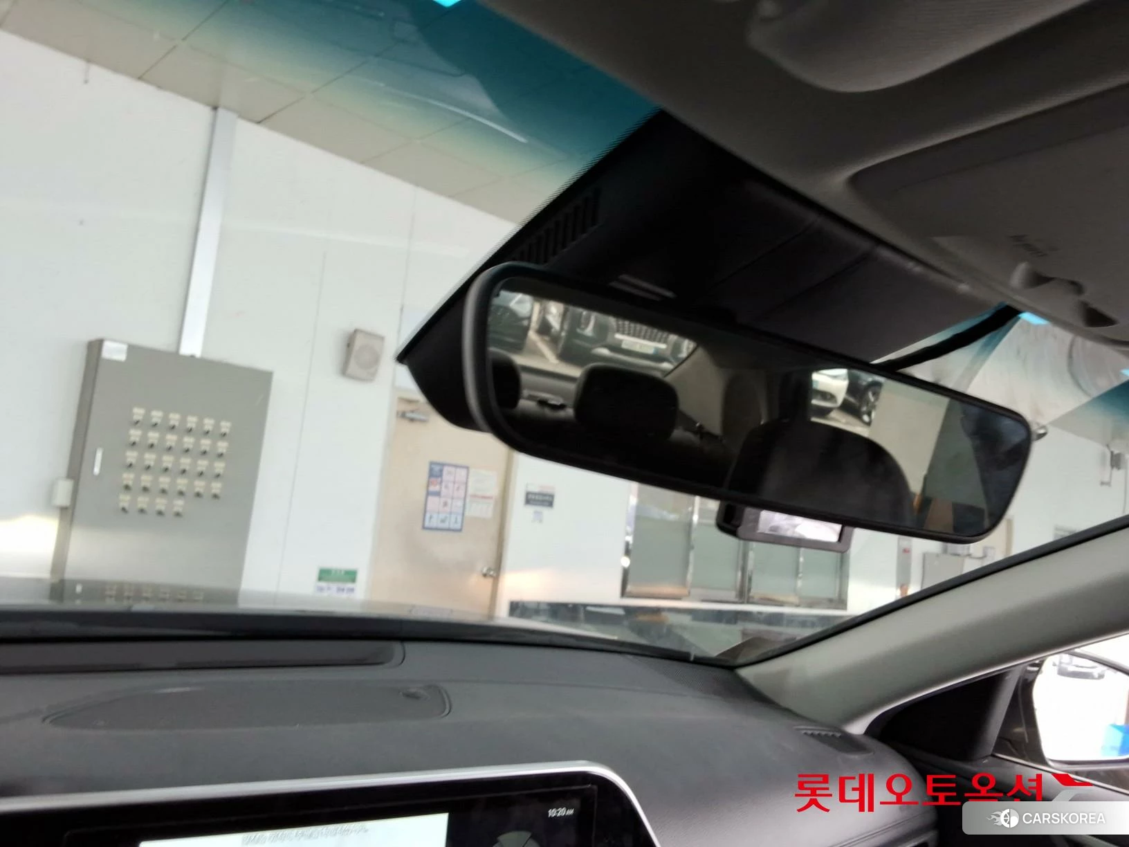 Hyundai Grandeur id 3875702 из Кореи 25