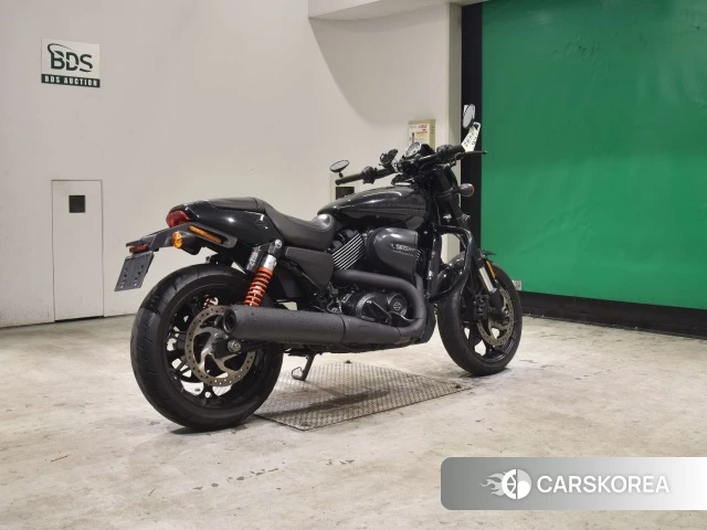 Harley-Davidson STREET ROD XG750 id 3946257 из Японии 25